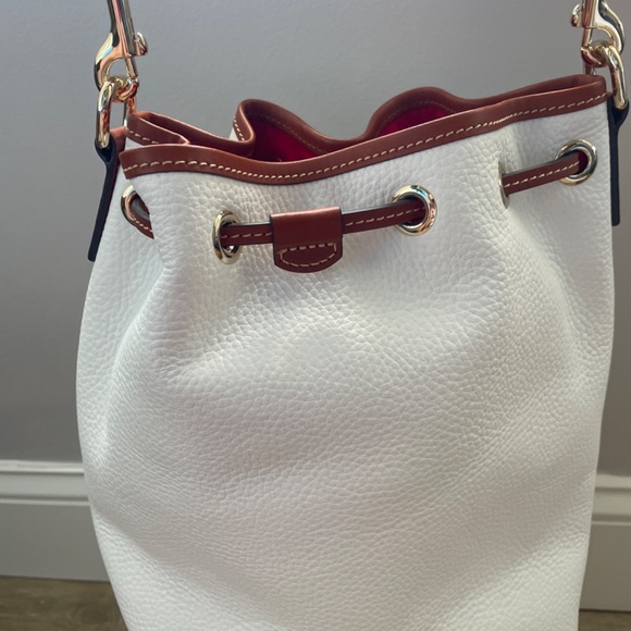 Dooney & Bourke Pebble Drawstring Bag - Picture 4 of 6